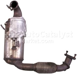 Катализатор от Ford AV21-5H270-GA (DPF)