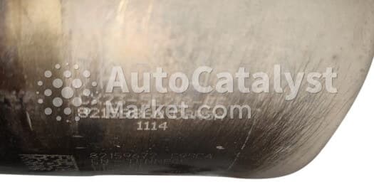 Катализатор от Jaguar CX23-5E212-EE