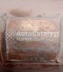 Катализатор от Audi, Volkswagen 377131701B
