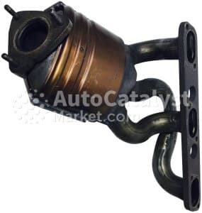 Катализатор от Alfa Romeo, Fiat, Lancia 60676157