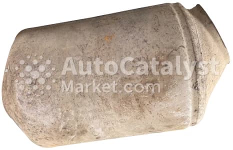 Катализатор от Porsche 7P5254400C / 7P5131705A