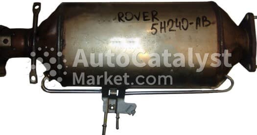 Катализатор от Land Rover 7H22-5H240-AB (DPF)