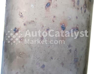 Катализатор от Land Rover 7H22-5H240-AB (DPF)