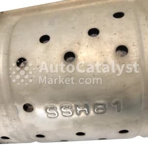 Катализатор от Hyundai, KIA SSH81