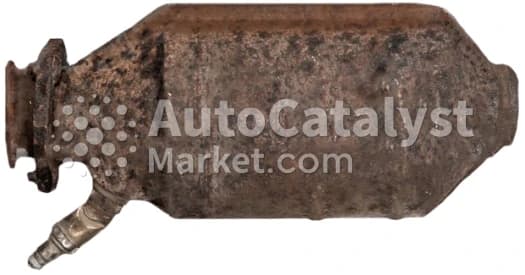 Катализатор от Volvo 351256