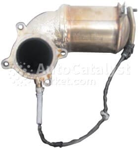 Катализатор от Audi, Volkswagen 7E0131690L