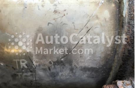Катализатор от Peugeot, Citroën TR PSA K403 (DPF)