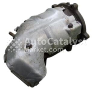 Катализатор от Toyota 6AT