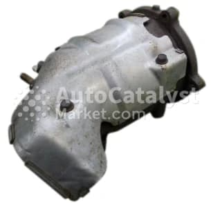 Катализатор от Toyota 6AT
