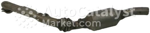 Катализатор от Mercedes-Benz KT 1161