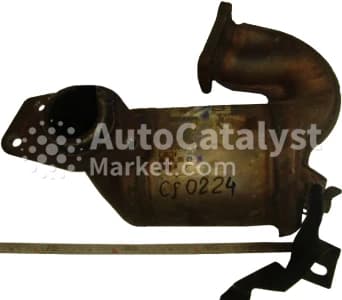 Катализатор от Renault CJ0224