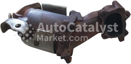 Катализатор от Nissan VK5