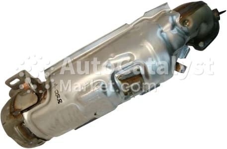 Катализатор Peugeot, Fiat, Opel, Citroën TR PSA K740 / TR PSA F036 (CERAMIC)