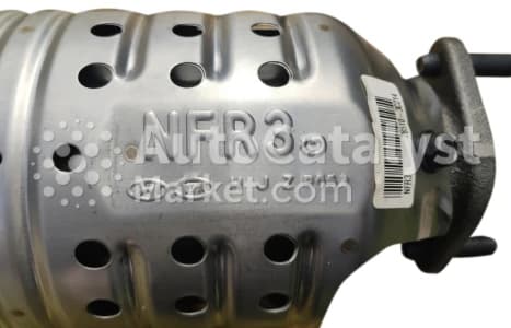 Катализатор от Hyundai, KIA NFR3