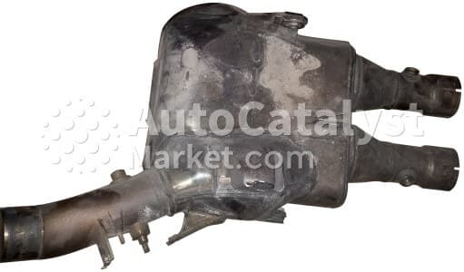 Катализатор от Yamaha 1RC (Motorcycle)