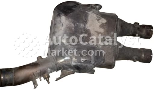 Катализатор от Yamaha 1RC (Motorcycle)