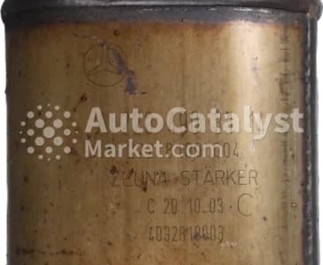 Катализатор от Mercedes-Benz A2204903114