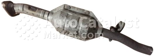 Катализатор от Mitsubishi AAE