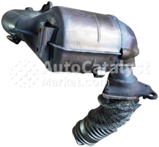 Катализатор от Renault 208A04762R / H8200849230