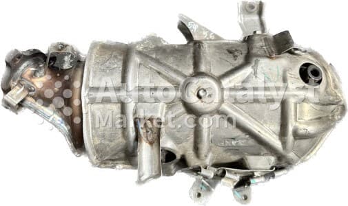 Катализатор от Mitsubishi AKP (CERAMIC+DPF)