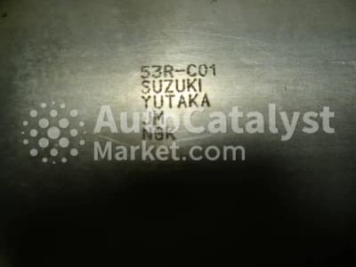 Катализатор от Suzuki 53R-C01