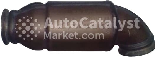 Катализатор от International Trucks KTM 990 SM01