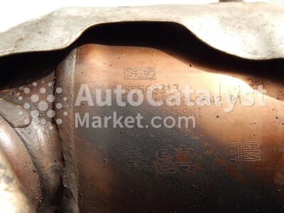 Катализатор от Opel, Vauxhall 55569313