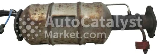 Катализатор от Ford 7G91-5H250-AD (DPF)