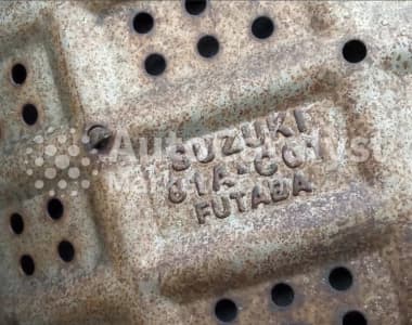 Катализатор от Suzuki 81A-C01