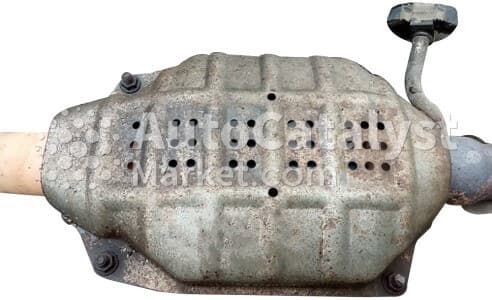 Катализатор от Suzuki 81A-C01