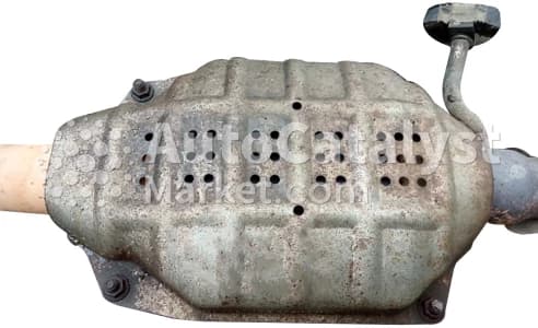 Катализатор от Suzuki 81A-C01