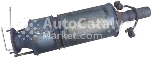 Катализатор от Alfa Romeo, Peugeot, Fiat, Citroën, Iveco, Lancia 1360271080 / 1356537080 (CERAMIC+DPF)