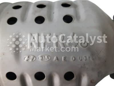 Катализатор от Hyundai, KIA NFR4
