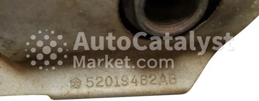Катализатор от Chrysler, Jeep 52019482AB