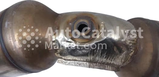 Катализатор от Porsche 971131703E