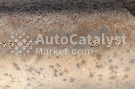 Катализатор от General Motors, Buick 12574396