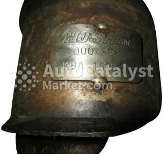 Катализатор от Audi, Volkswagen KBA 16852