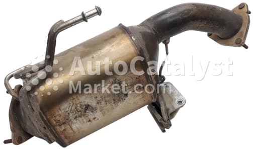 Катализатор от Audi, Volkswagen, Porsche 7P0254800A / 7P0131709 / 7P6181DA