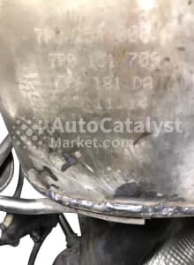 Катализатор от Audi, Volkswagen, Porsche 7P0254800A / 7P0131709 / 7P6181DA