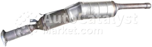 Катализатор Renault, Dacia C 506 (CERAMIC)