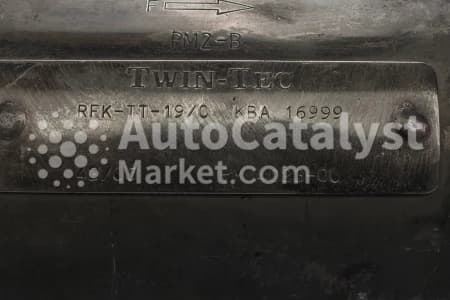Катализатор от Audi, Volkswagen, Renault, Nissan KBA 16999
