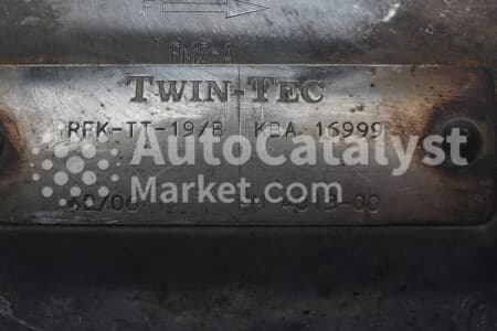 Катализатор от Audi, Volkswagen, Renault, Nissan KBA 16999