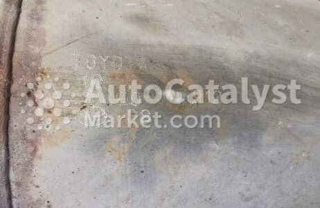 Катализатор от Toyota AD8