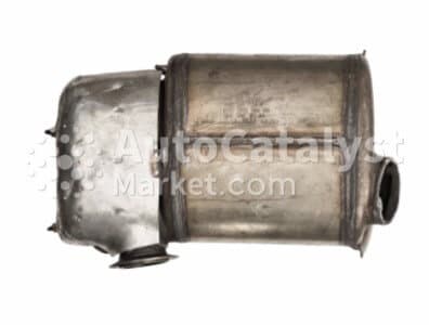 Катализатор от Audi, Skoda, Volkswagen 1K0131723P / 5N0166BA / 1K0181FA (METAL)