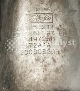 Катализатор от Ford 6C11-5E211-JE / 6C11-5F297-EE / 6C11-5E221-JE