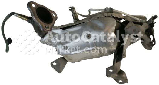 Катализатор Renault, Dacia 208A03489R / H8201562544