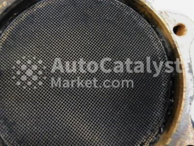 Катализатор от Nissan KN10 (Type 2) (Long)