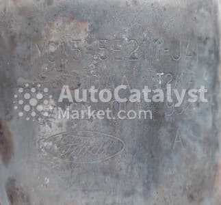 Катализатор от Ford YC15-5E211-JA