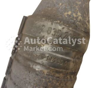 Катализатор от BMW 7835222 (Single)