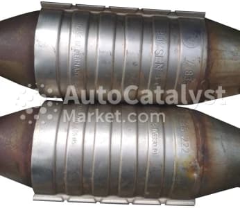 Катализатор от BMW 7835222 (Single)